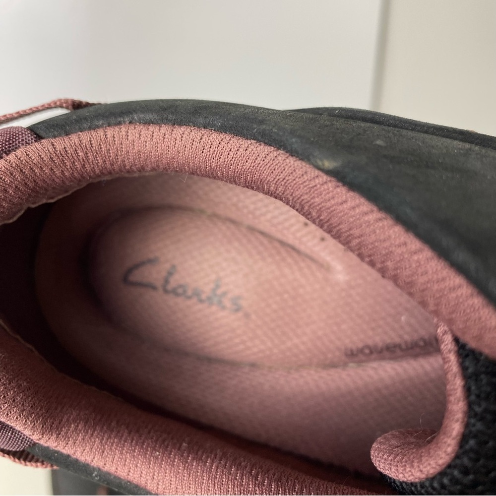 Clarks Sneakers Wave Range size 9 - Picture 5 of 9